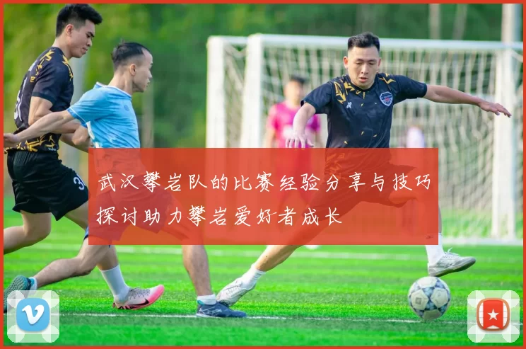 武汉攀岩队的比赛经验分享与技巧探讨助力攀岩爱好者成长