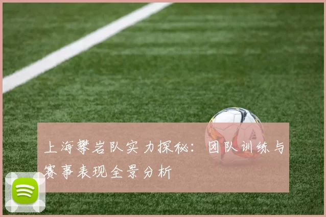 上海攀岩队实力探秘：团队训练与赛事表现全景分析