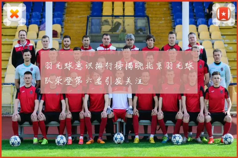羽毛球意识排行榜揭晓北京羽毛球队荣登第六名引发关注