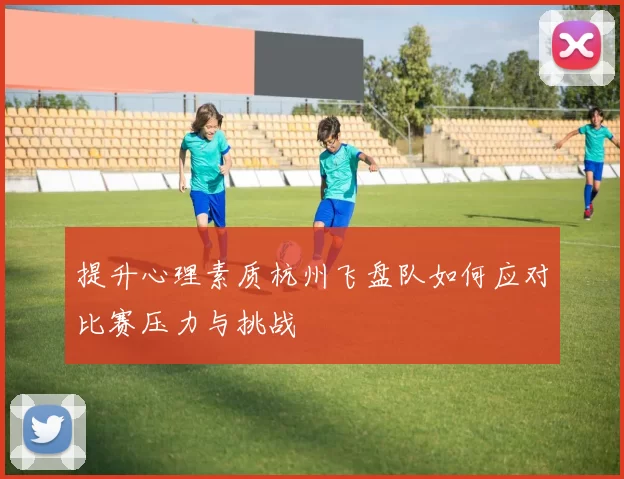 提升心理素质杭州飞盘队如何应对比赛压力与挑战