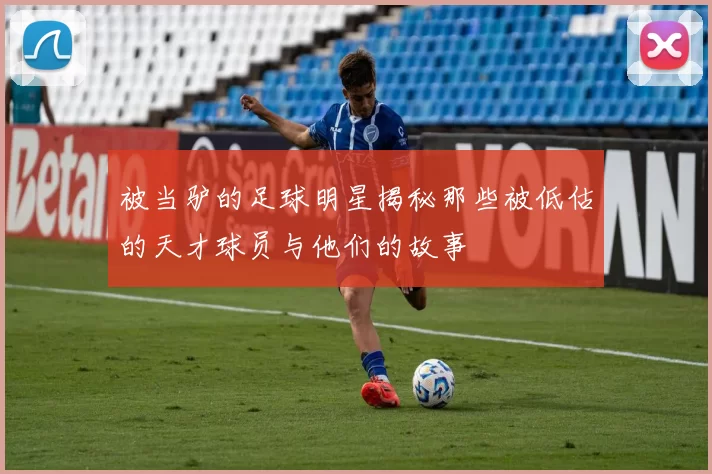 被当驴的足球明星揭秘那些被低估的天才球员与他们的故事