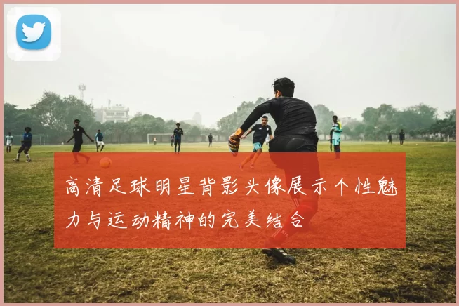 高清足球明星背影头像展示个性魅力与运动精神的完美结合