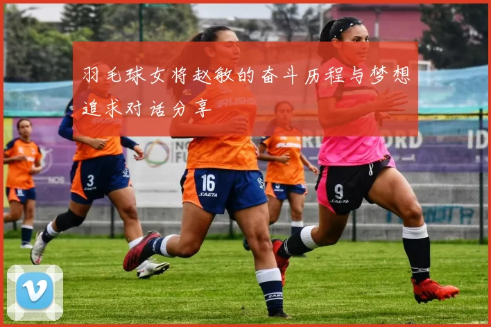 羽毛球女将赵敏的奋斗历程与梦想追求对话分享
