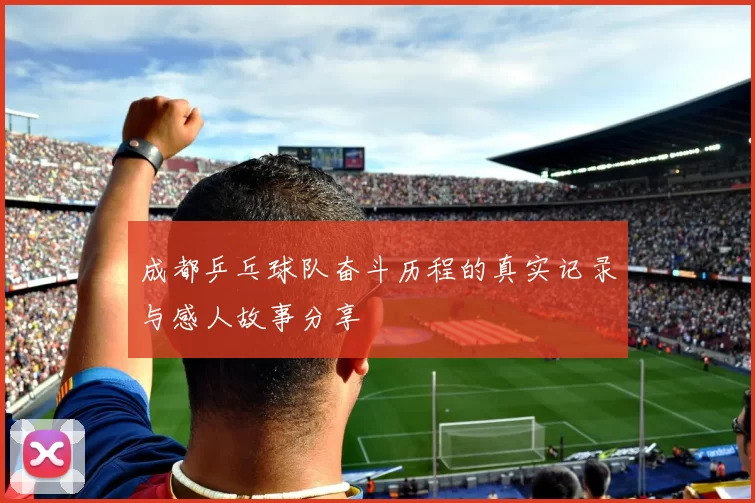 成都乒乓球队奋斗历程的真实记录与感人故事分享