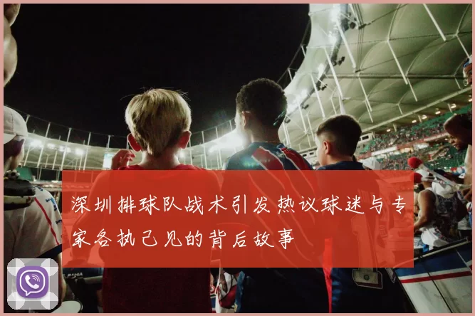 深圳排球队战术引发热议球迷与专家各执己见的背后故事