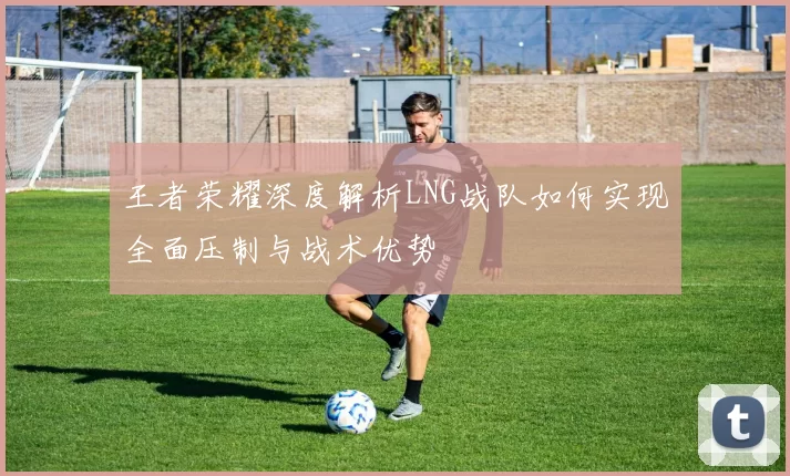 王者荣耀深度解析LNG战队如何实现全面压制与战术优势